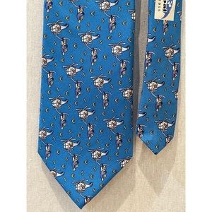 Vineyard vines tie 100% Silk custom collection